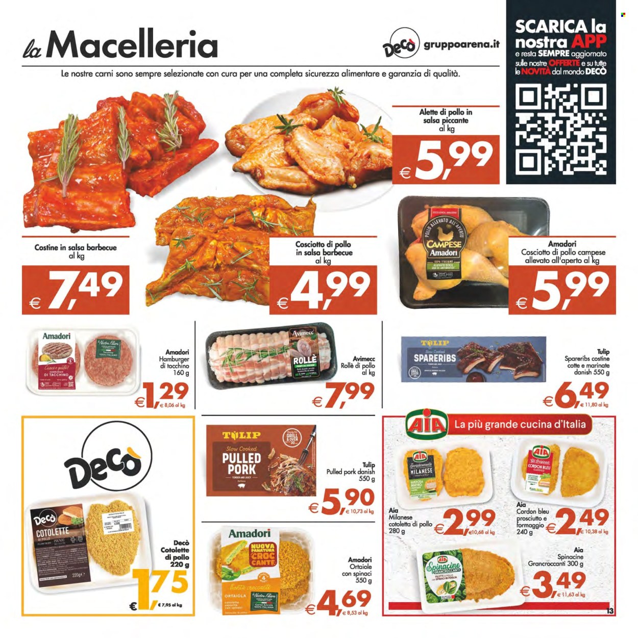 Volantino Deco - 4/11/2025 - 13/11/2025. Pagina 13