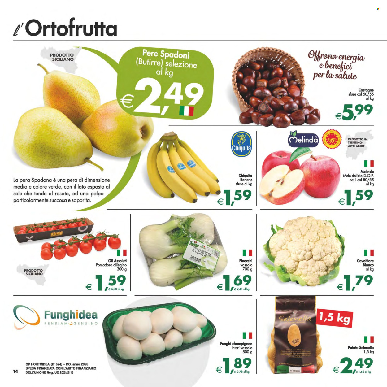 Volantino Deco - 4/11/2025 - 13/11/2025. Pagina 14