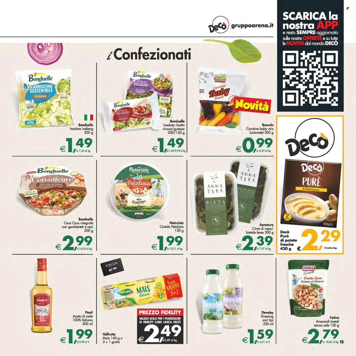 Volantino Deco - 4/11/2025 - 13/11/2025. Pagina 15