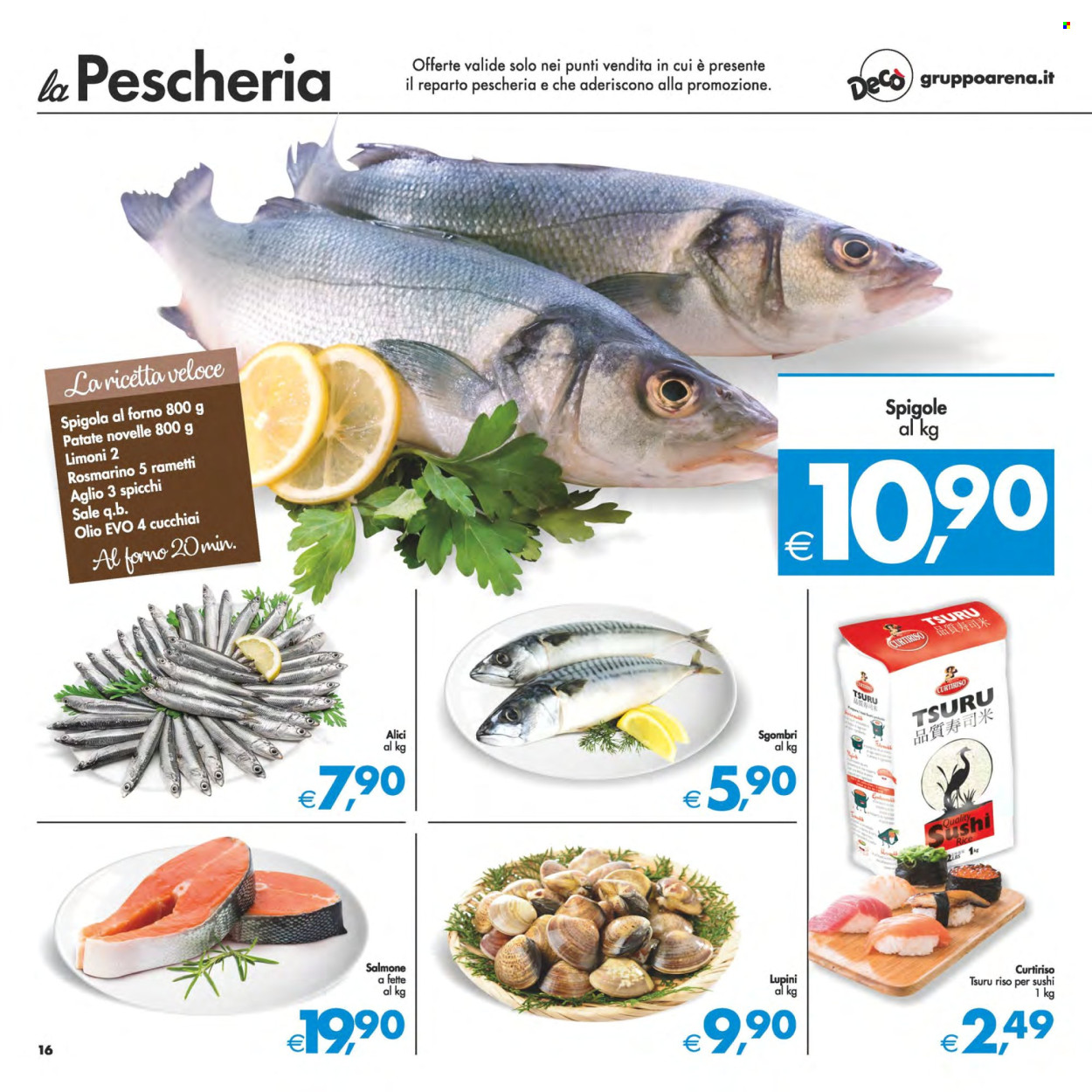 Volantino Deco - 4/11/2025 - 13/11/2025. Pagina 16