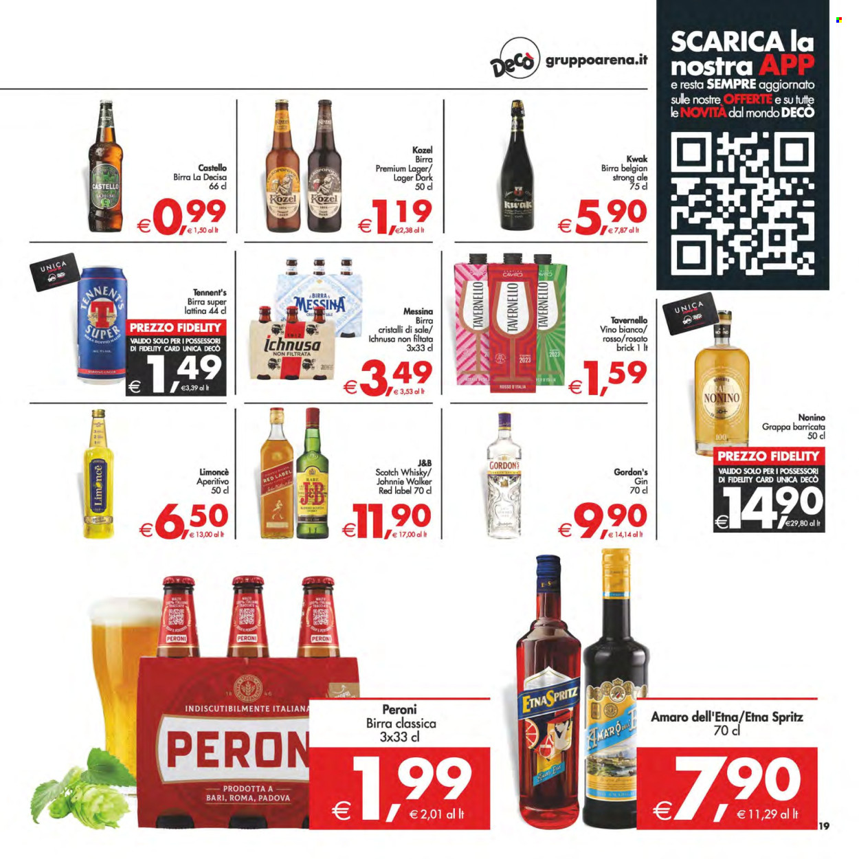 Volantino Deco - 4/11/2025 - 13/11/2025. Pagina 19