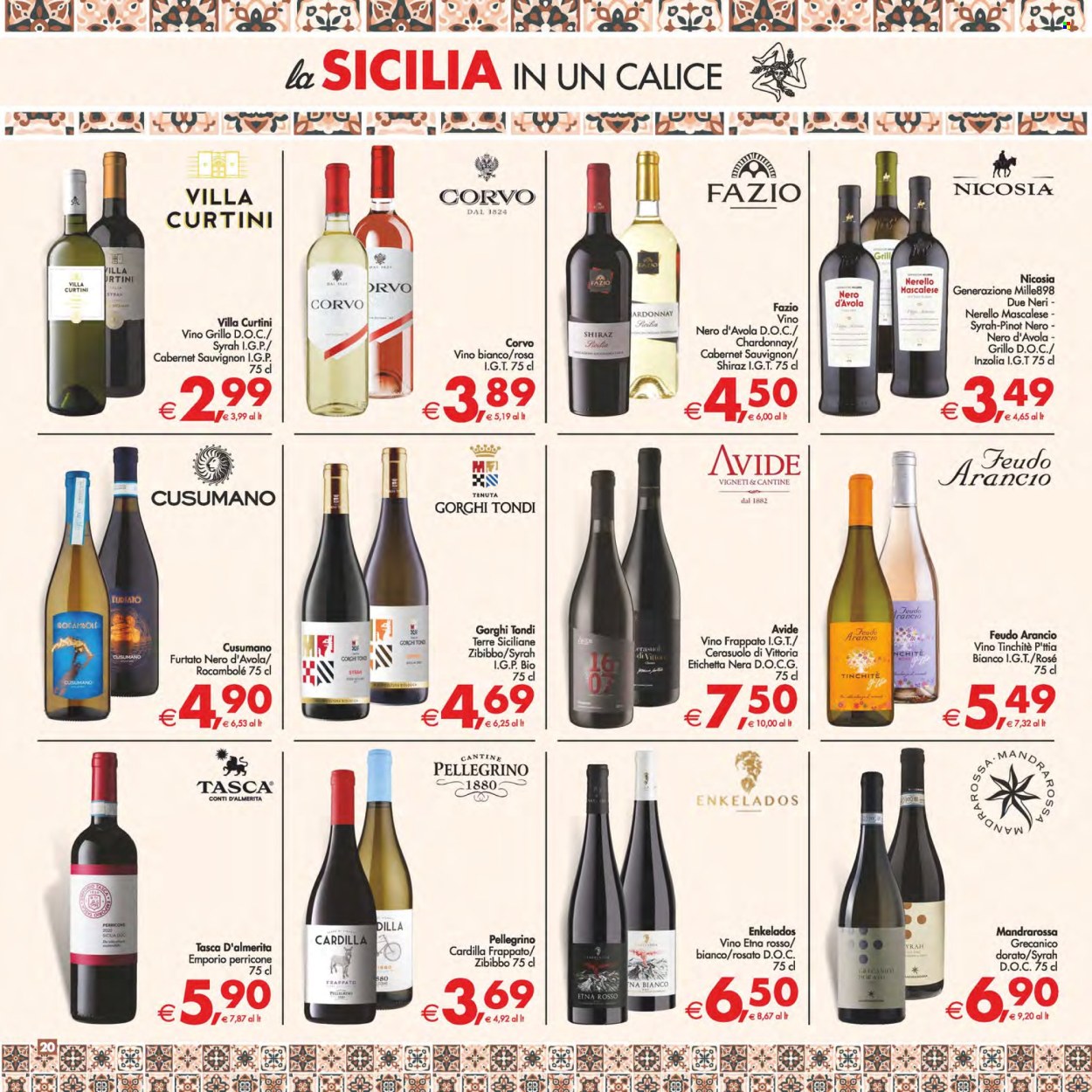 Volantino Deco - 4/11/2025 - 13/11/2025. Pagina 20