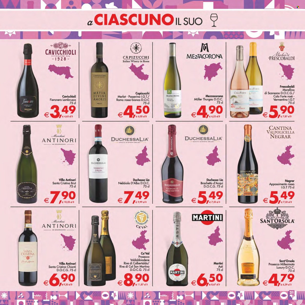 Volantino Deco - 4/11/2025 - 13/11/2025. Pagina 21