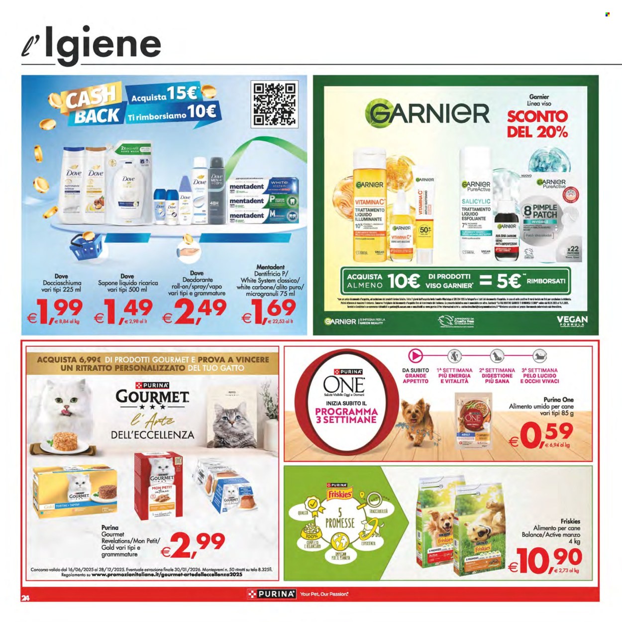 Volantino Deco - 4/11/2025 - 13/11/2025. Pagina 24