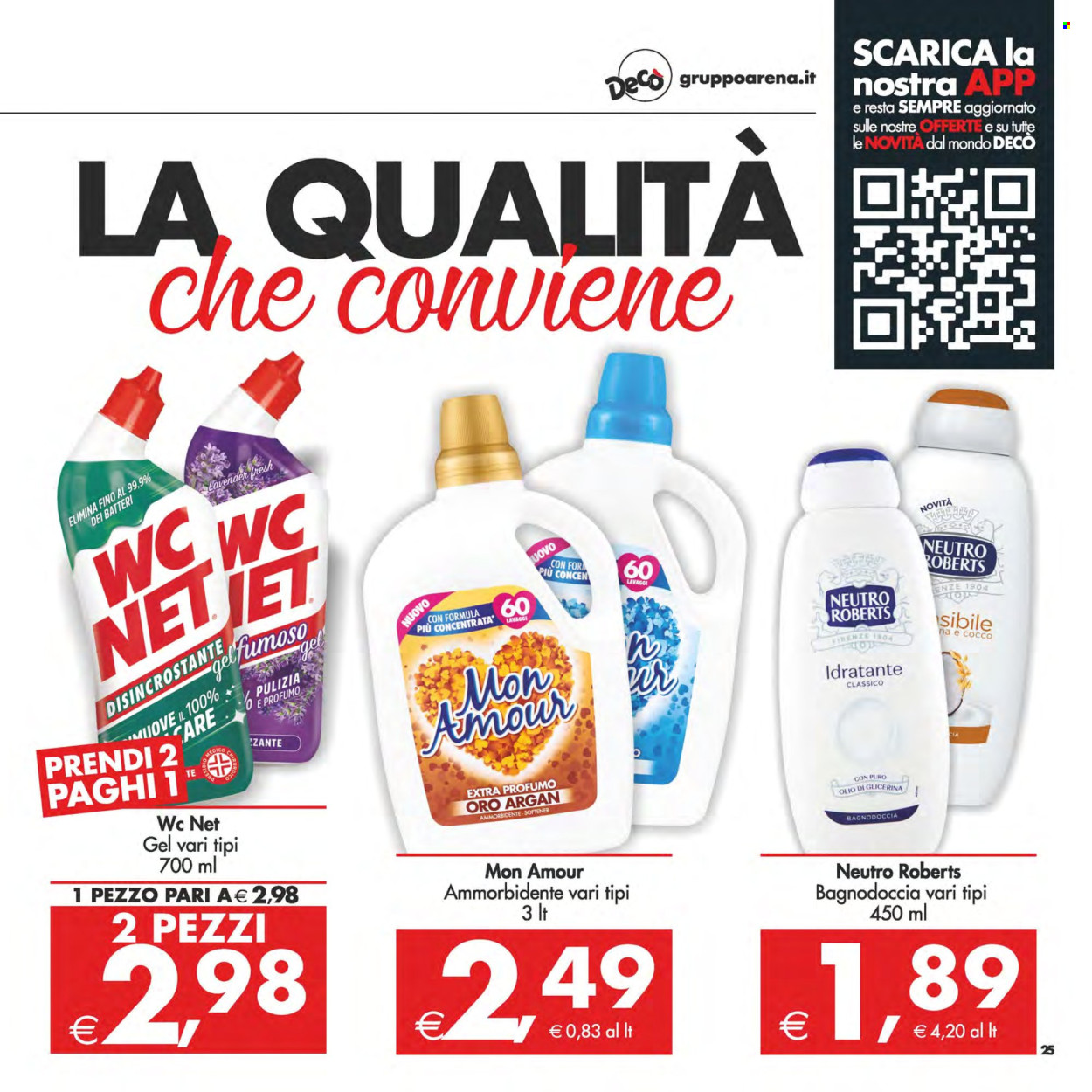 Volantino Deco - 4/11/2025 - 13/11/2025. Pagina 25