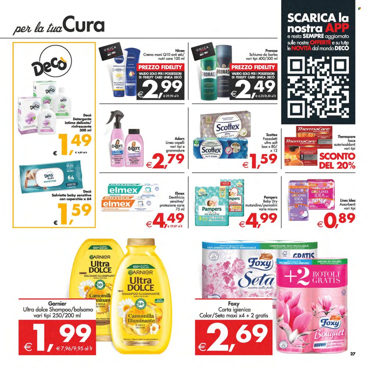 Volantino Deco - 4/11/2025 - 13/11/2025. Pagina 27