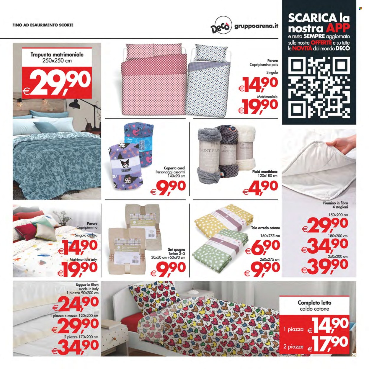Volantino Deco - 4/11/2025 - 13/11/2025. Pagina 29
