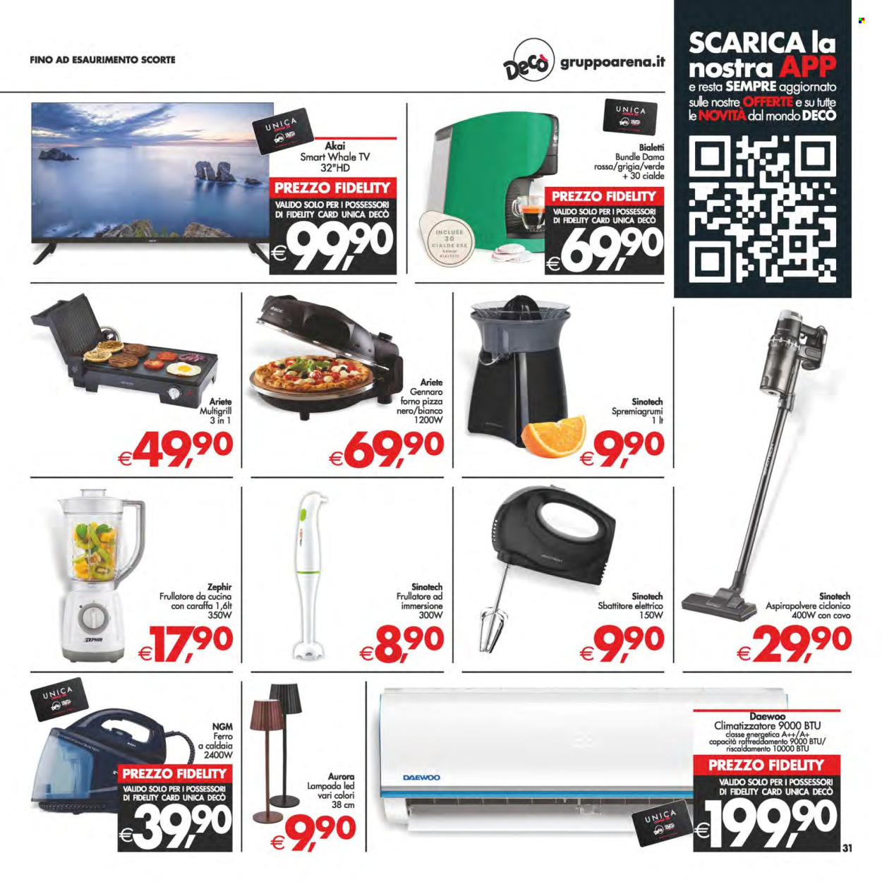 Volantino Deco - 4/11/2025 - 13/11/2025. Pagina 31