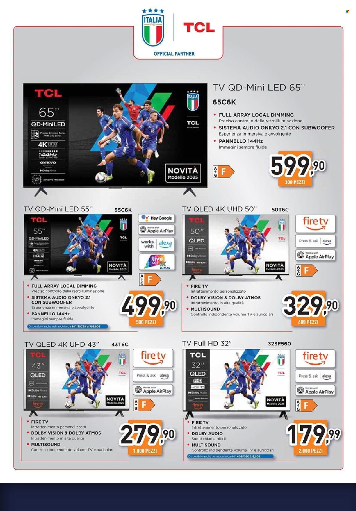 Volantino Unieuro - 4/11/2025 - 11/11/2025. Pagina 4