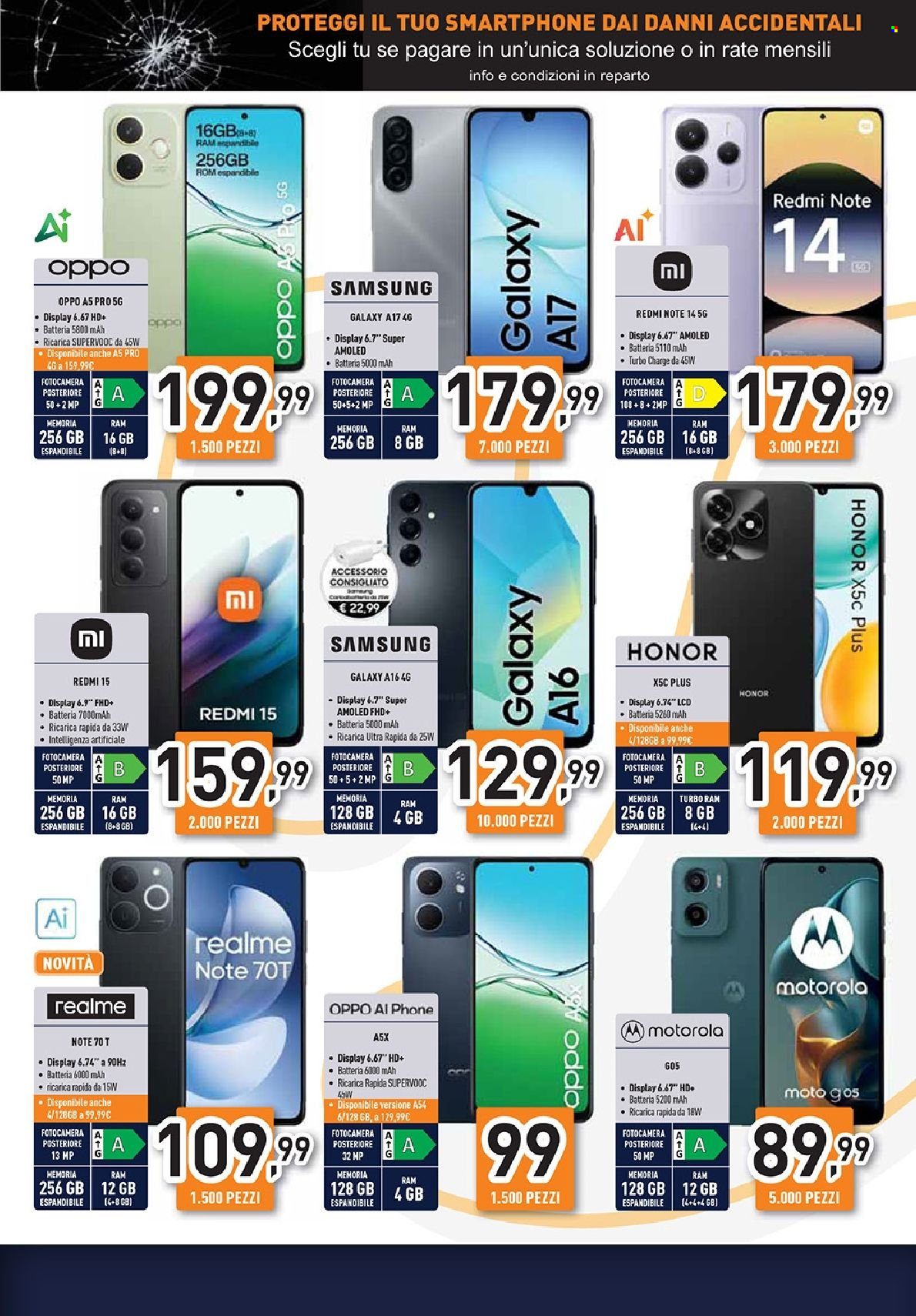 Volantino Unieuro - 4/11/2025 - 11/11/2025. Pagina 7