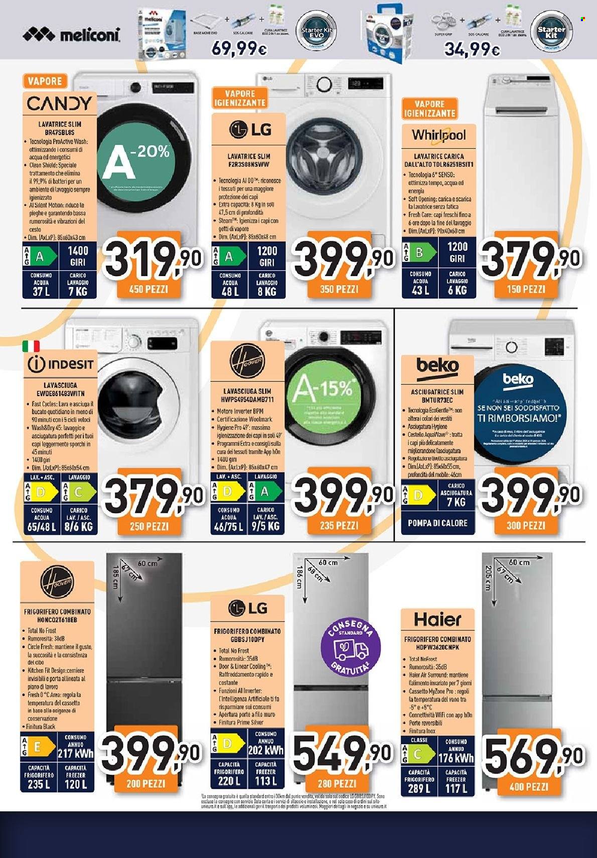 Volantino Unieuro - 4/11/2025 - 11/11/2025. Pagina 20