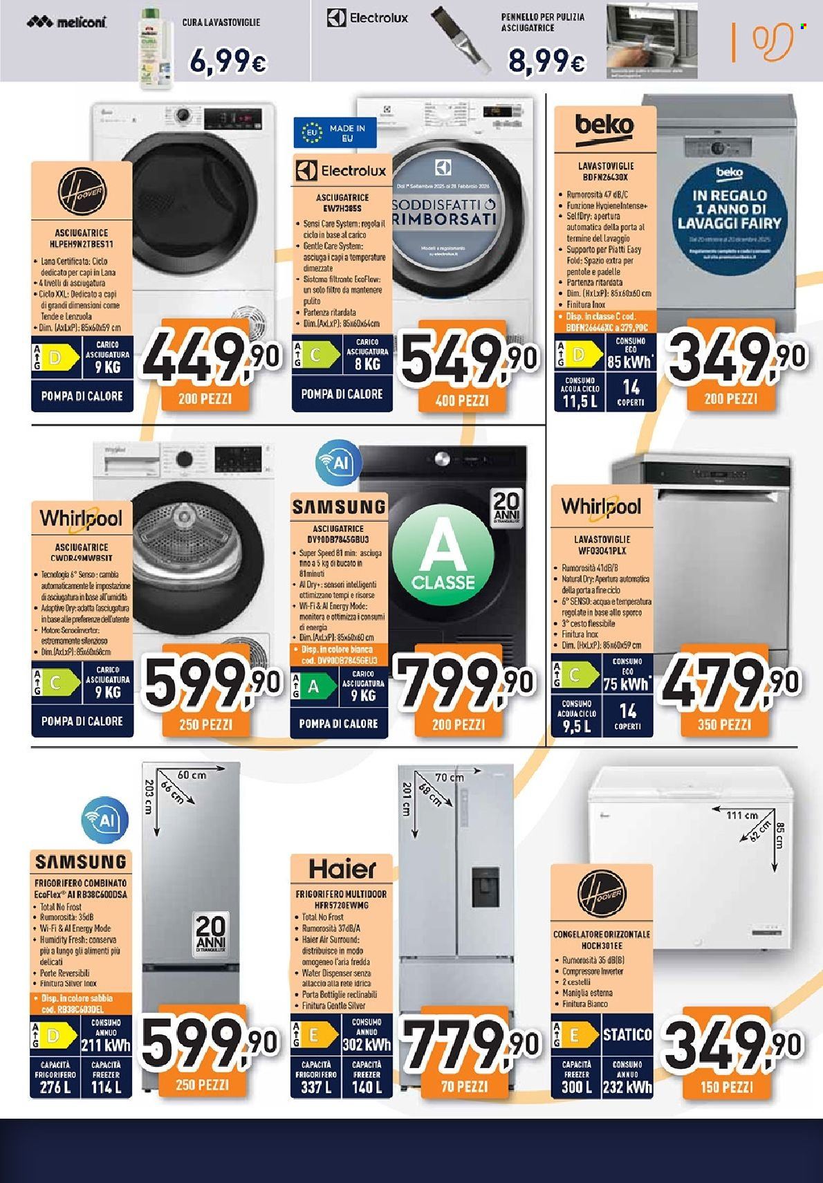 Volantino Unieuro - 4/11/2025 - 11/11/2025. Pagina 21