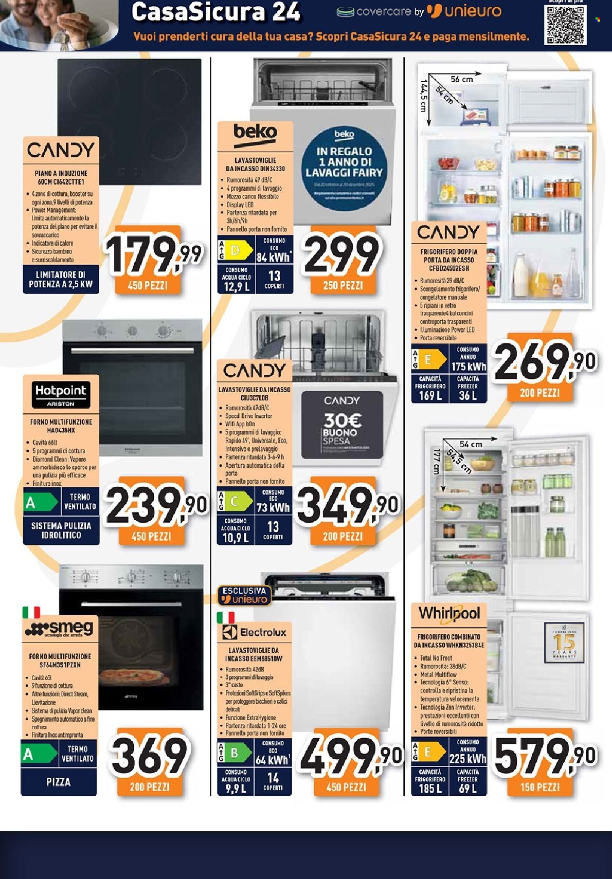 Volantino Unieuro - 4/11/2025 - 11/11/2025. Pagina 22