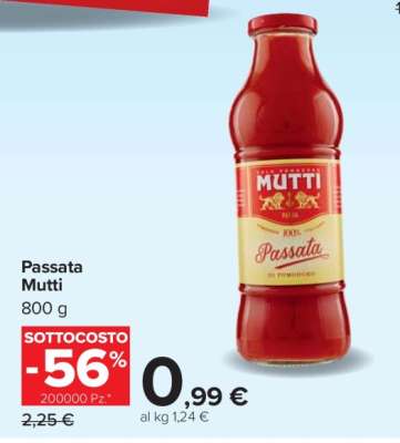 Passata Mutti