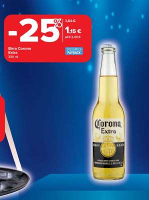 Birra Corona Extra