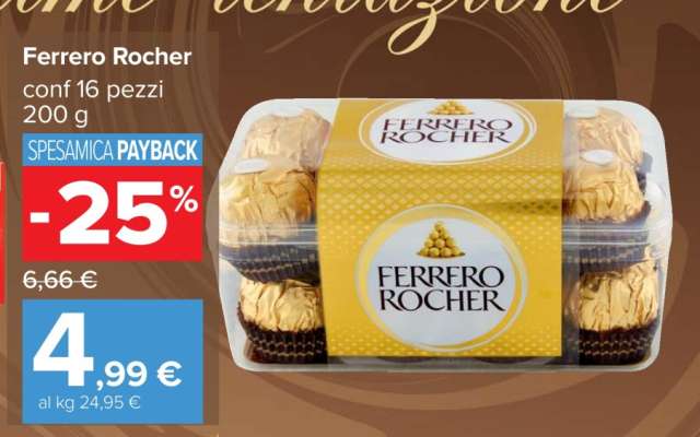 Ferrero Rocher