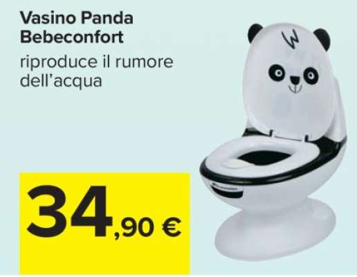 Vasino Panda Bebeconfort