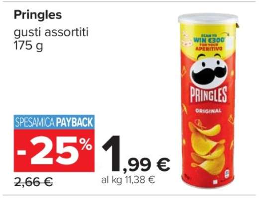 Pringles