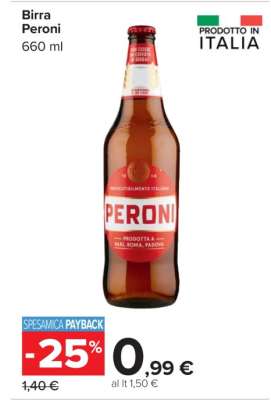 Birra Peroni