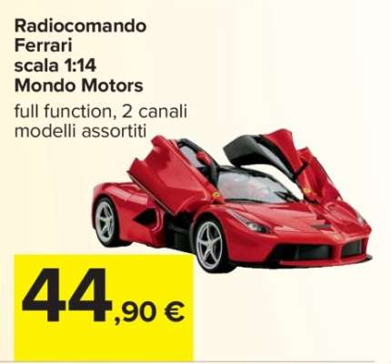 Radiocomando Ferrari