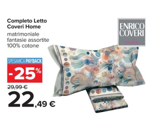 Completo Letto Coveri Home