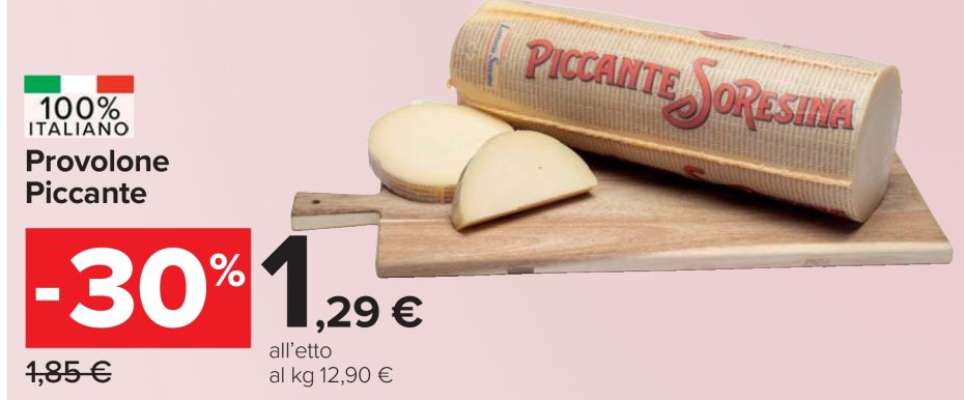 Provolone Piccante