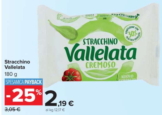 Stracchino Vallelata