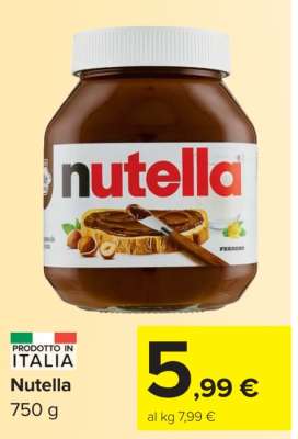 Nutella