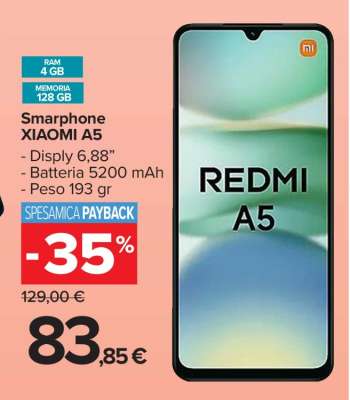 Smartphone Xiaomi A5