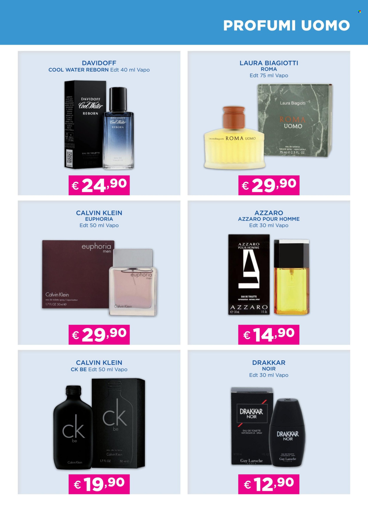 Volantino Acqua & Sapone - 29/10/2025 - 16/11/2025. Pagina 5