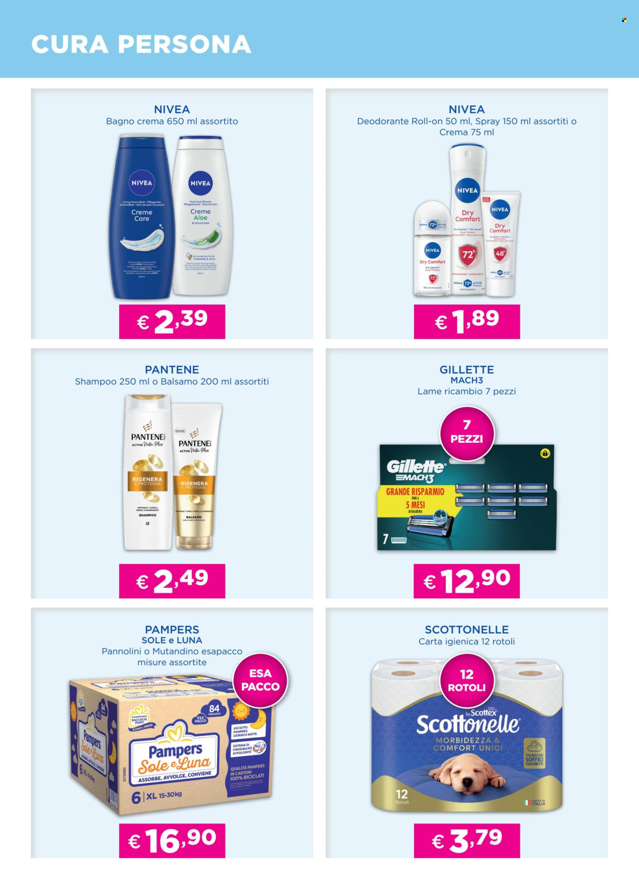 Volantino Acqua & Sapone - 29/10/2025 - 16/11/2025. Pagina 6