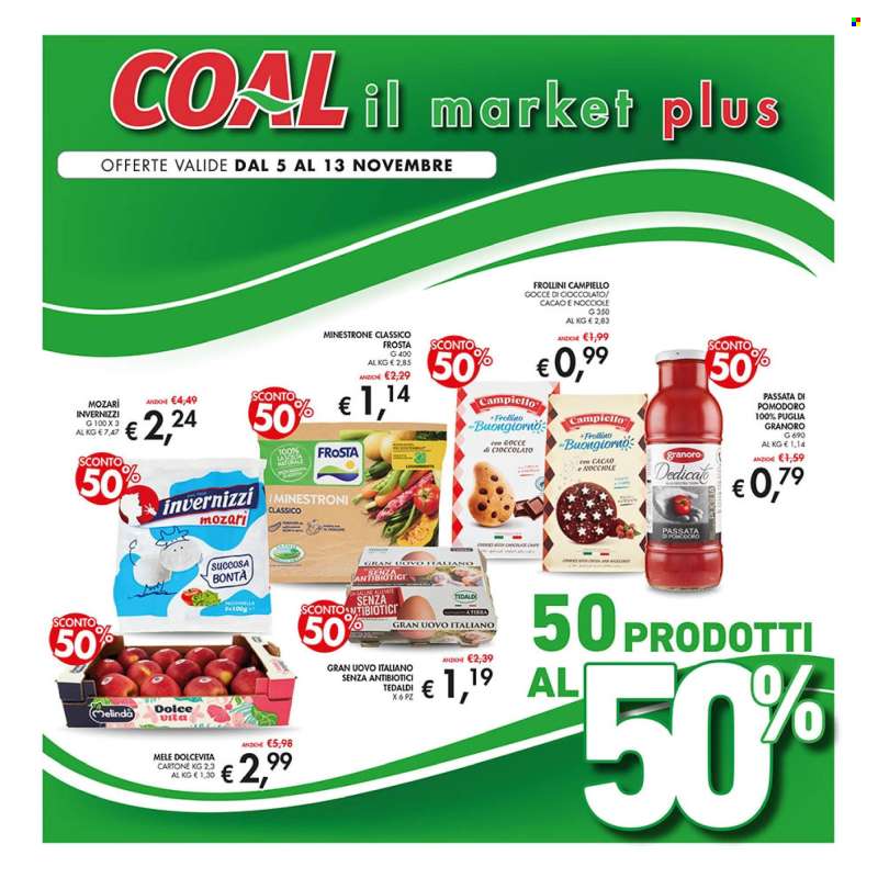Volantino COAL - 5/11/2025 - 13/11/2025.