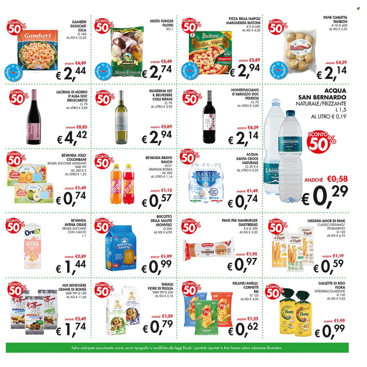 Volantino COAL - 5/11/2025 - 13/11/2025. Pagina 3