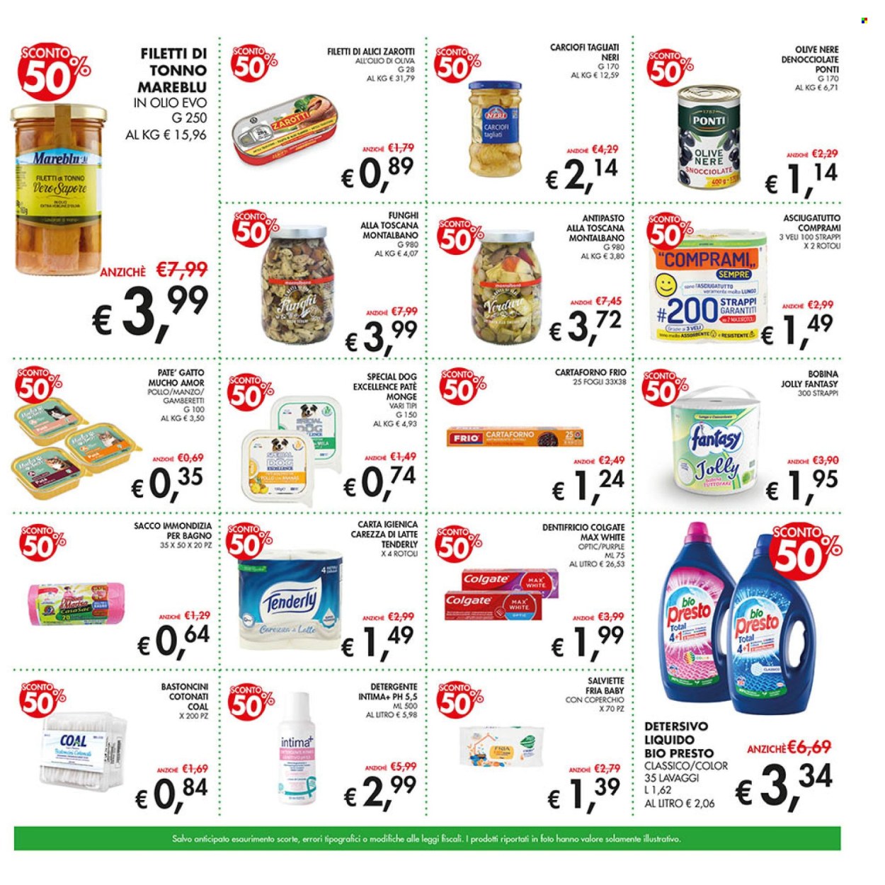 Volantino COAL - 5/11/2025 - 13/11/2025. Pagina 5