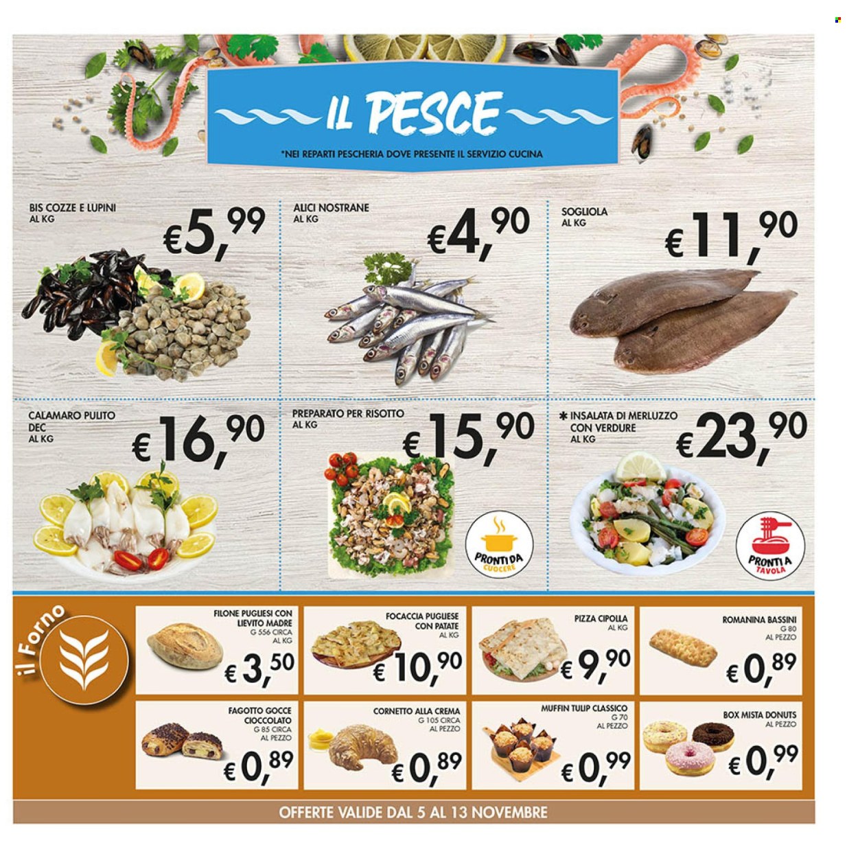 Volantino COAL - 5/11/2025 - 13/11/2025. Pagina 13