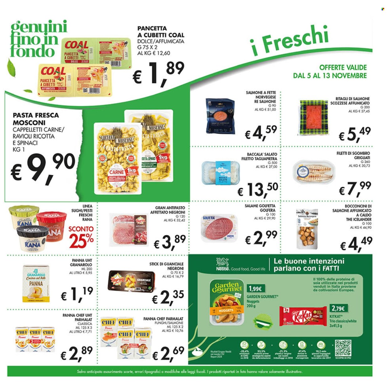 Volantino COAL - 5/11/2025 - 13/11/2025. Pagina 15