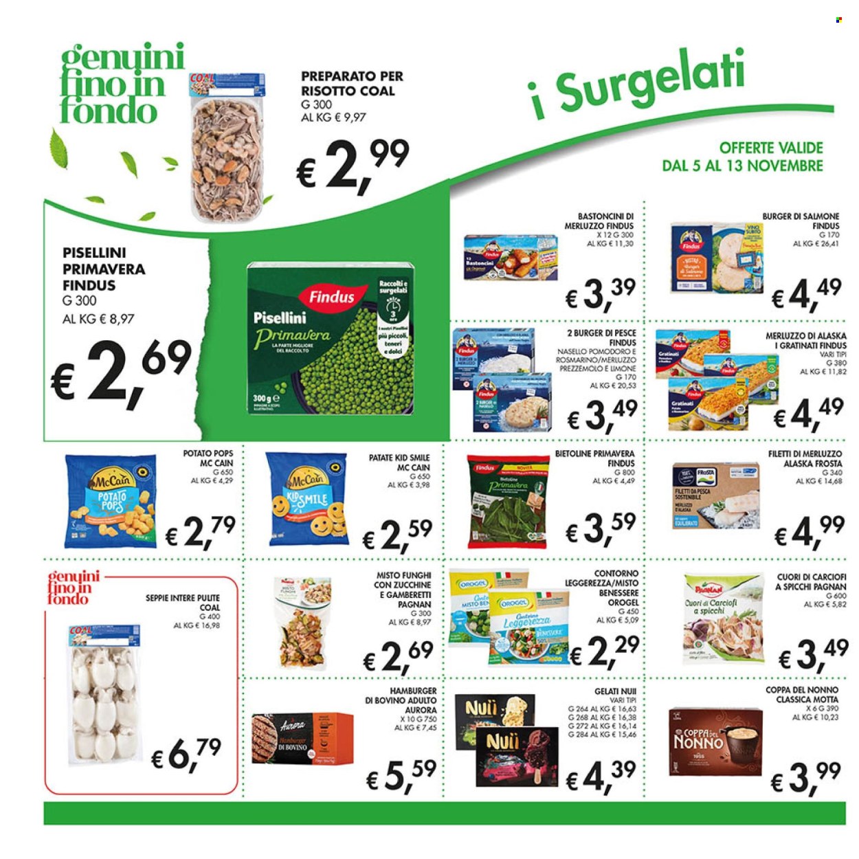 Volantino COAL - 5/11/2025 - 13/11/2025. Pagina 16