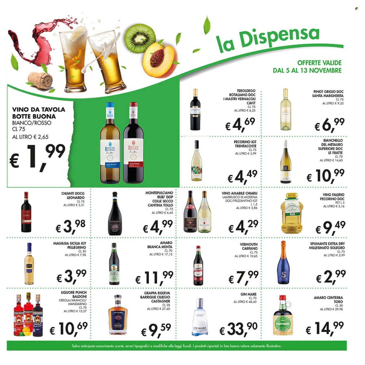 Volantino COAL - 5/11/2025 - 13/11/2025. Pagina 17