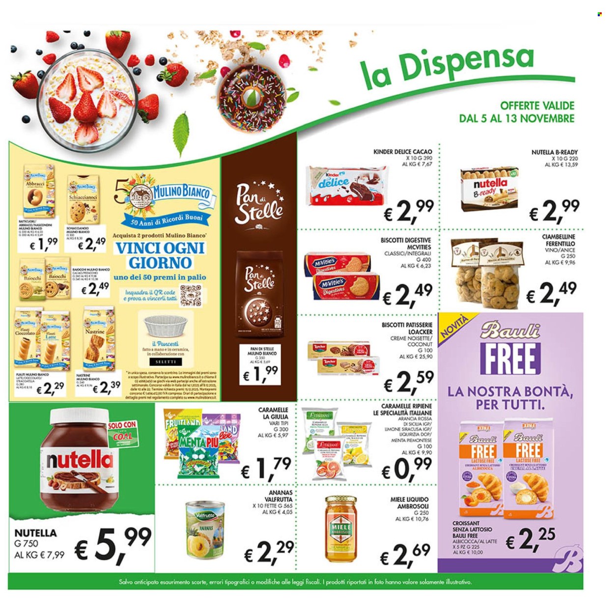 Volantino COAL - 5/11/2025 - 13/11/2025. Pagina 19