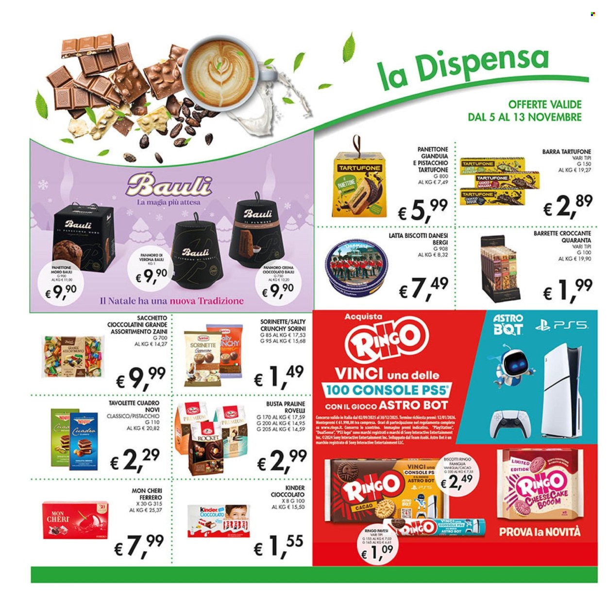 Volantino COAL - 5/11/2025 - 13/11/2025. Pagina 20