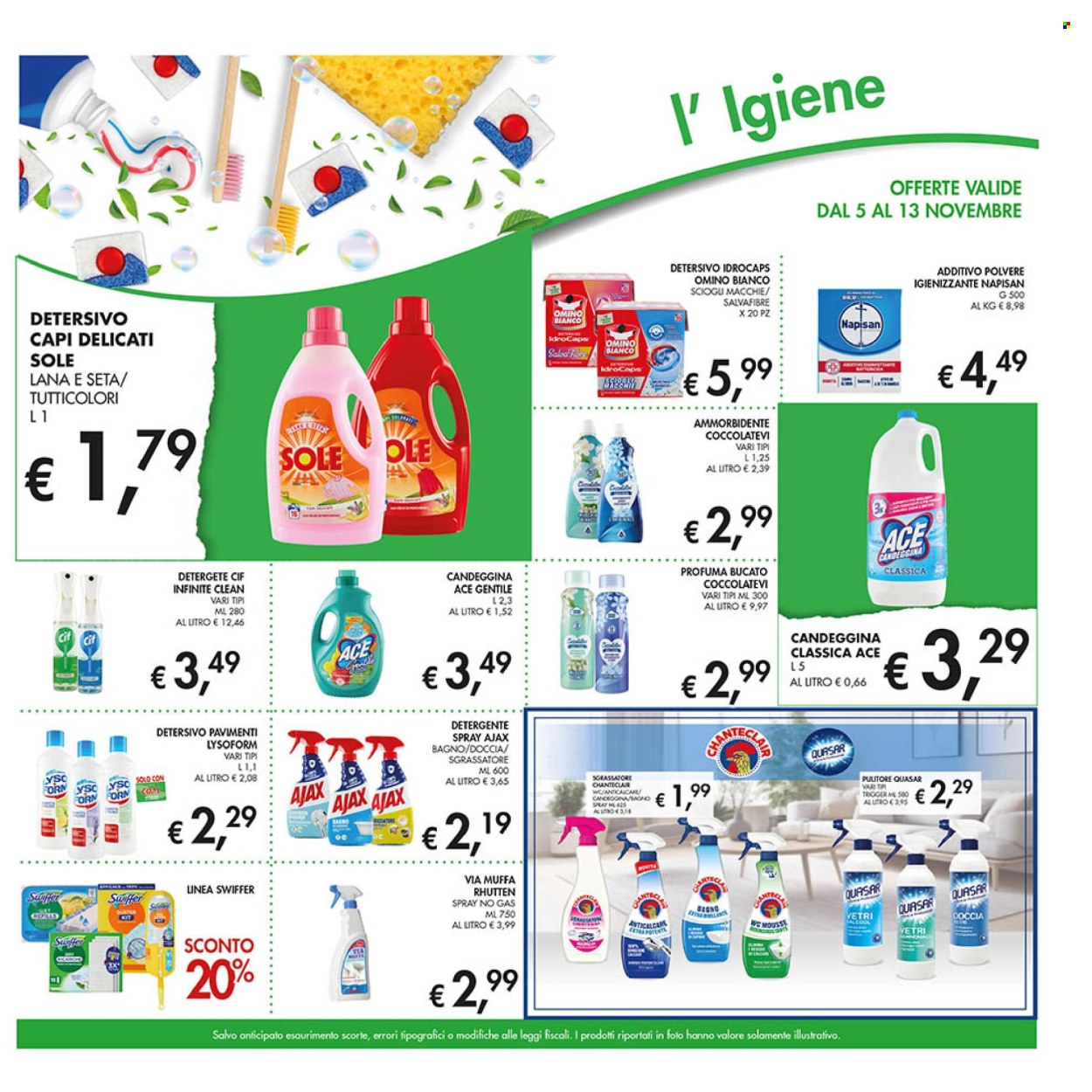 Volantino COAL - 5/11/2025 - 13/11/2025. Pagina 25