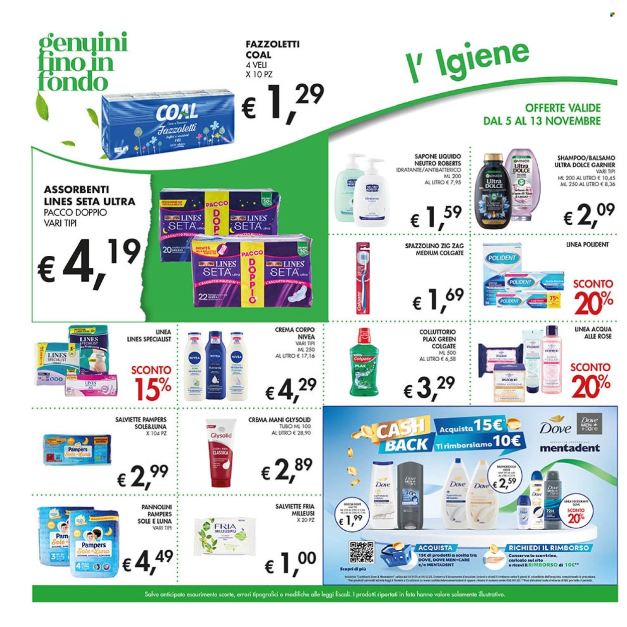 Volantino COAL - 5/11/2025 - 13/11/2025. Pagina 26