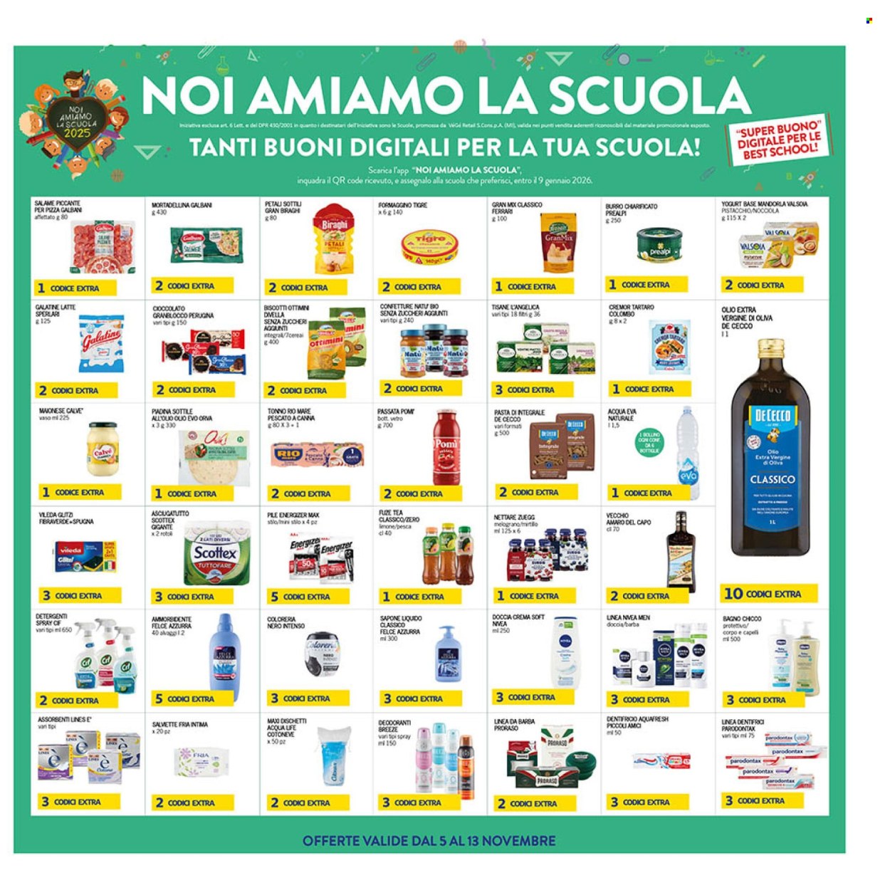 Volantino COAL - 5/11/2025 - 13/11/2025. Pagina 27