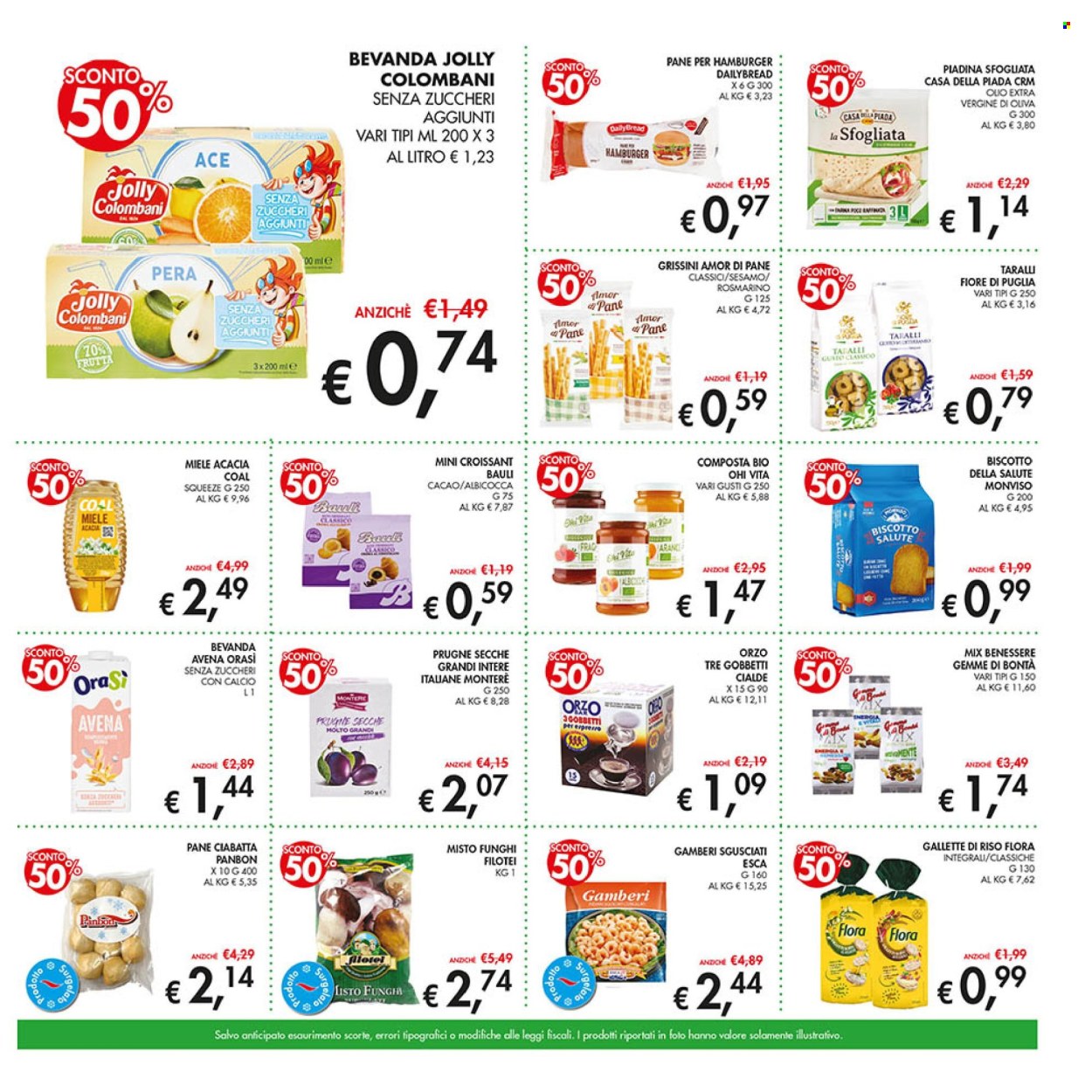 Volantino COAL - 5/11/2025 - 13/11/2025. Pagina 3