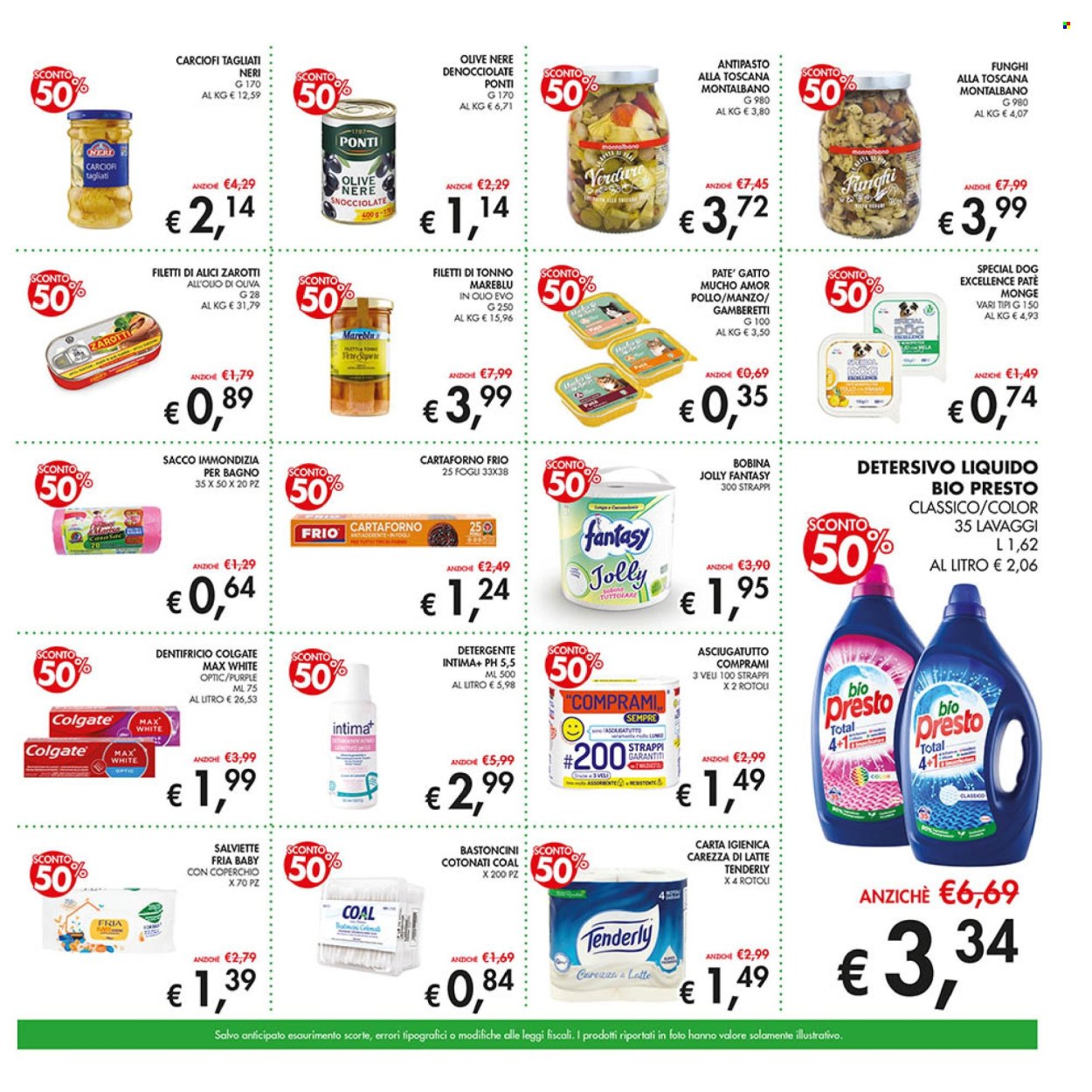 Volantino COAL - 5/11/2025 - 13/11/2025. Pagina 5