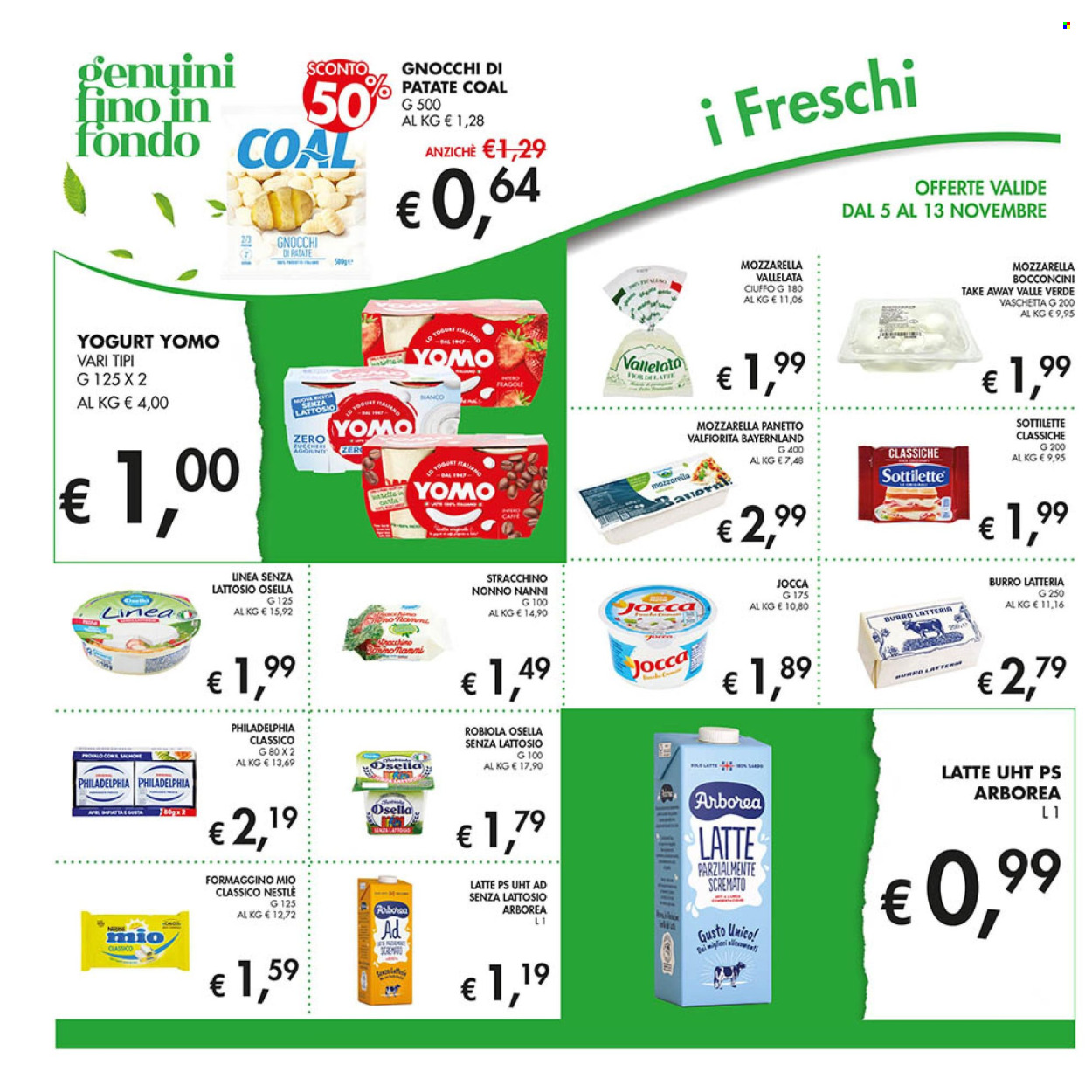 Volantino COAL - 5/11/2025 - 13/11/2025. Pagina 14