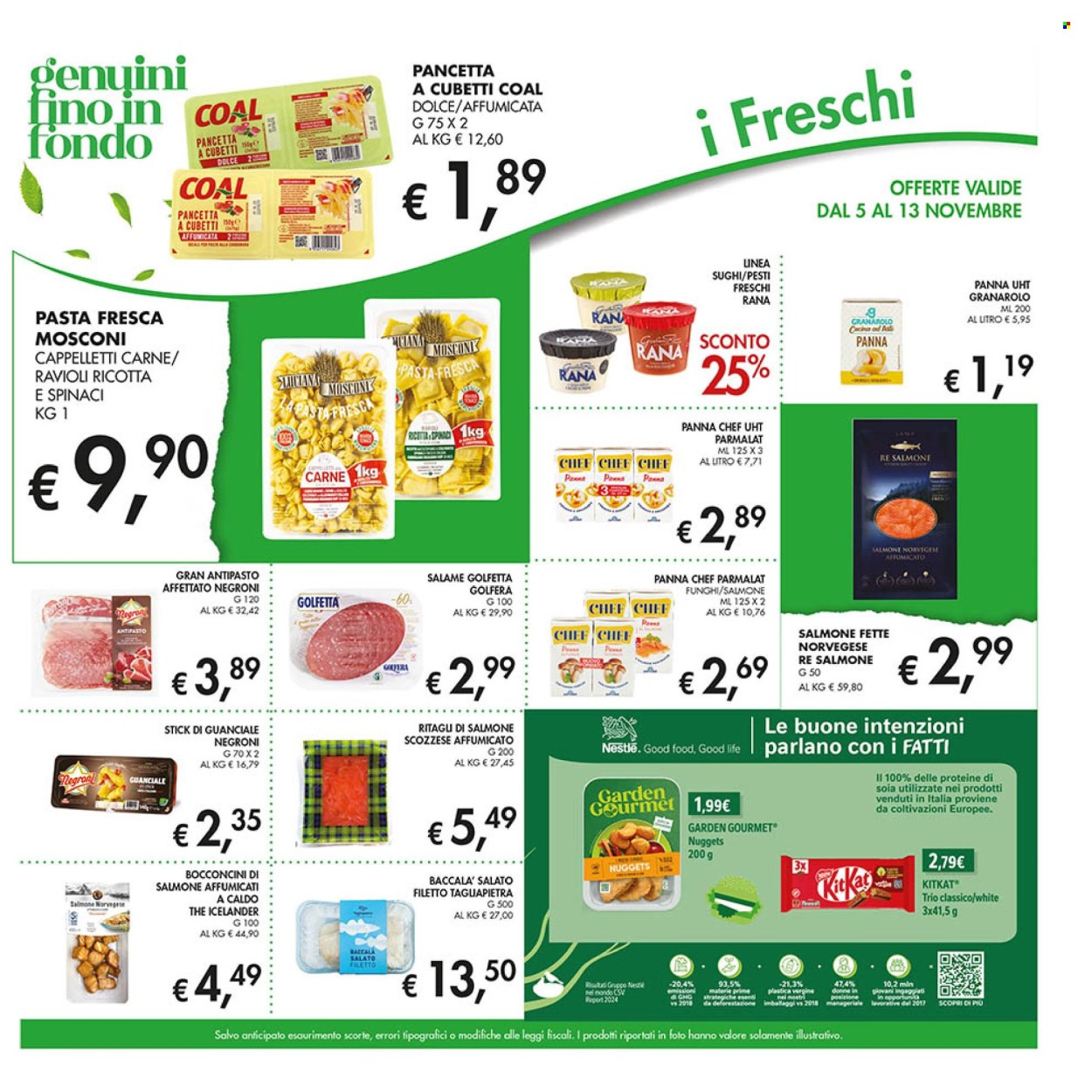 Volantino COAL - 5/11/2025 - 13/11/2025. Pagina 15