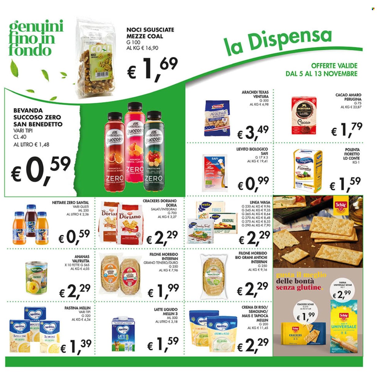 Volantino COAL - 5/11/2025 - 13/11/2025. Pagina 17