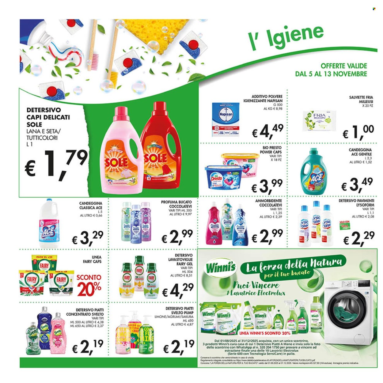 Volantino COAL - 5/11/2025 - 13/11/2025. Pagina 22