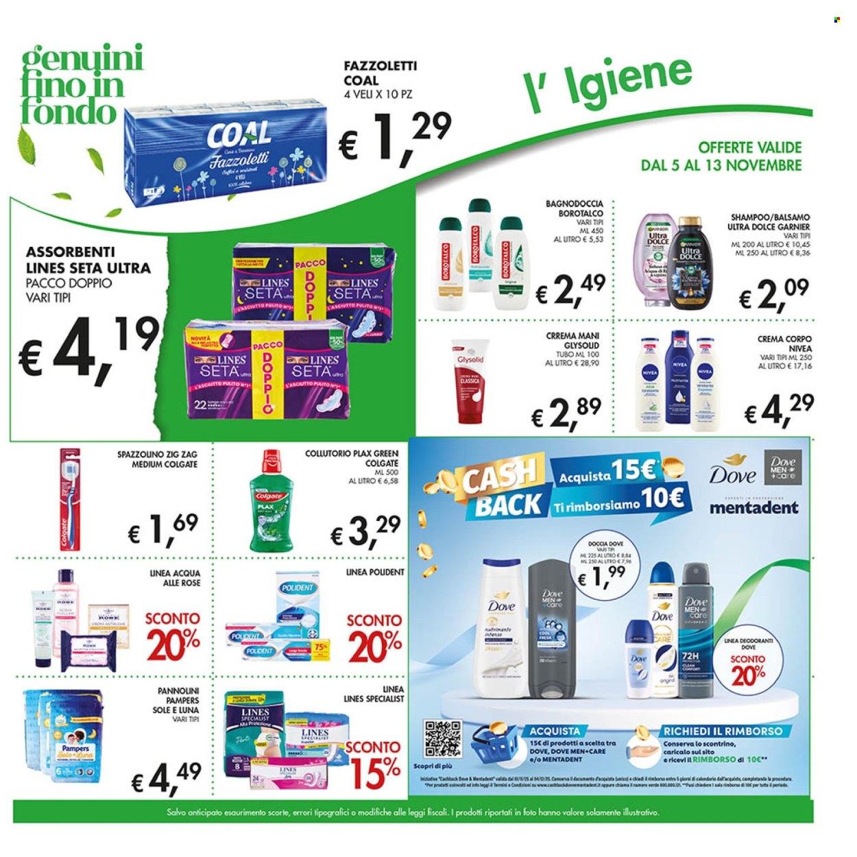 Volantino COAL - 5/11/2025 - 13/11/2025. Pagina 23